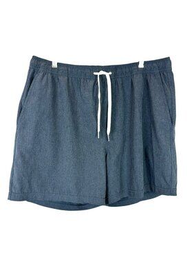 FAIR HARBOR Anchor Swim Trunks Anti-Chafe Comfort Liner